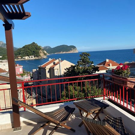 Petrovac Apartments Almaja Villa מראה חיצוני תמונה