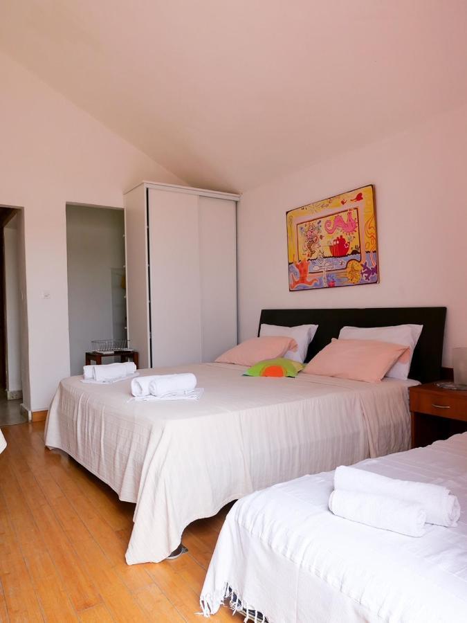 Petrovac Apartments Almaja Villa מראה חיצוני תמונה