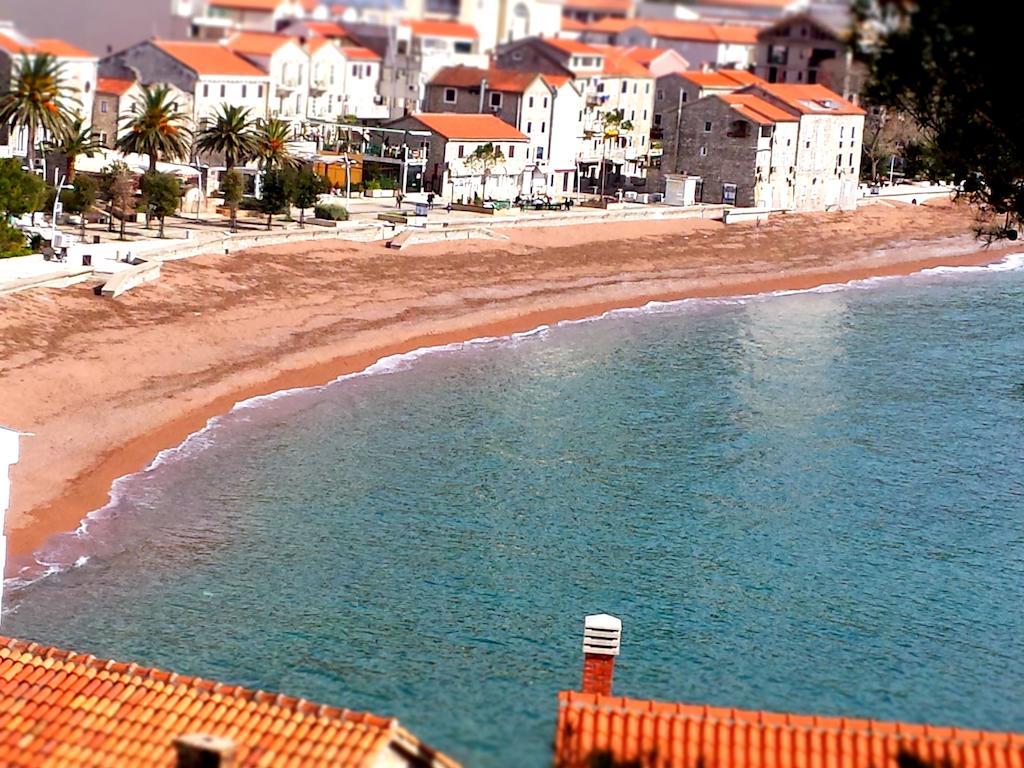 Petrovac Apartments Almaja Villa חדר תמונה