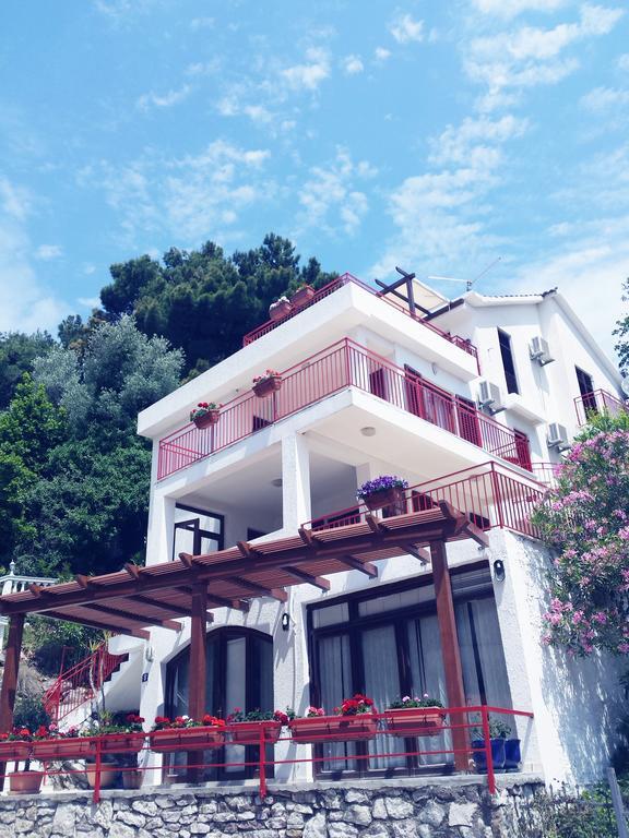 Petrovac Apartments Almaja Villa מראה חיצוני תמונה